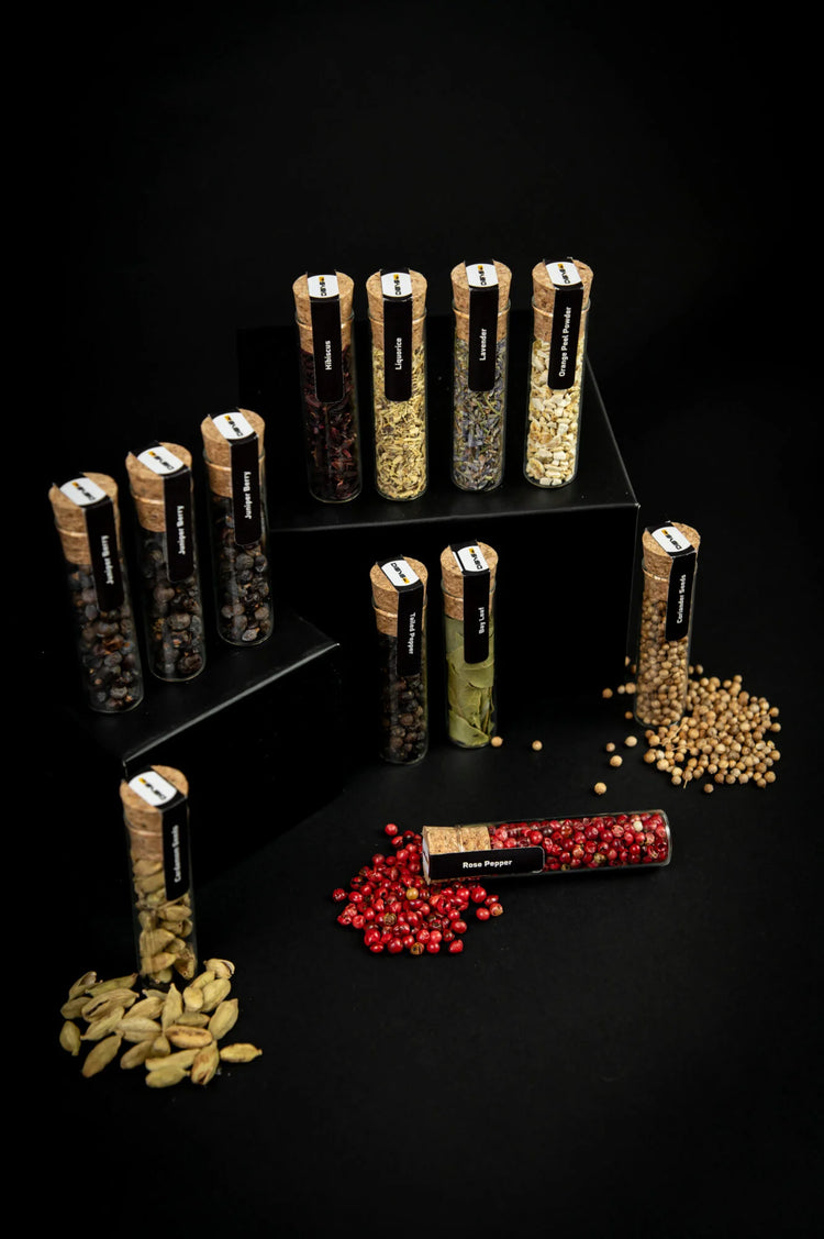 GIN Making Set - GIN Selbermachen