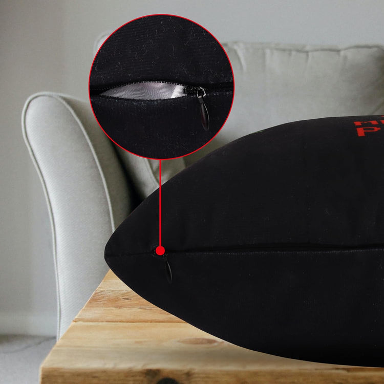 Gamer Geschenk - Kissenbezug mit 3 Taschen