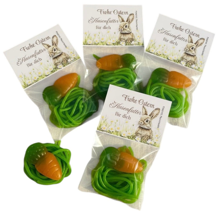 3er-Set Hasenfutter für Dich - Frohe Ostern