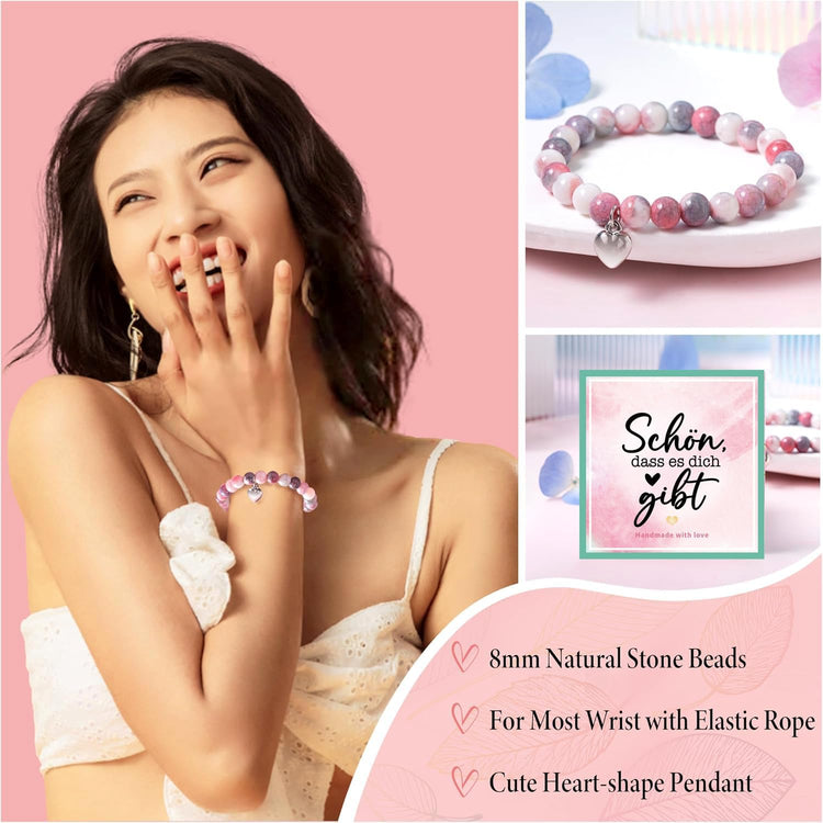 Geburtstagsgeschenk für Frauen - Geschenkset Happy Birthday