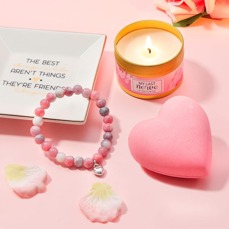 Geburtstagsgeschenk für Frauen - Geschenkset Happy Birthday