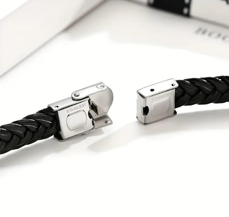 Herrenarmband mit Gravur