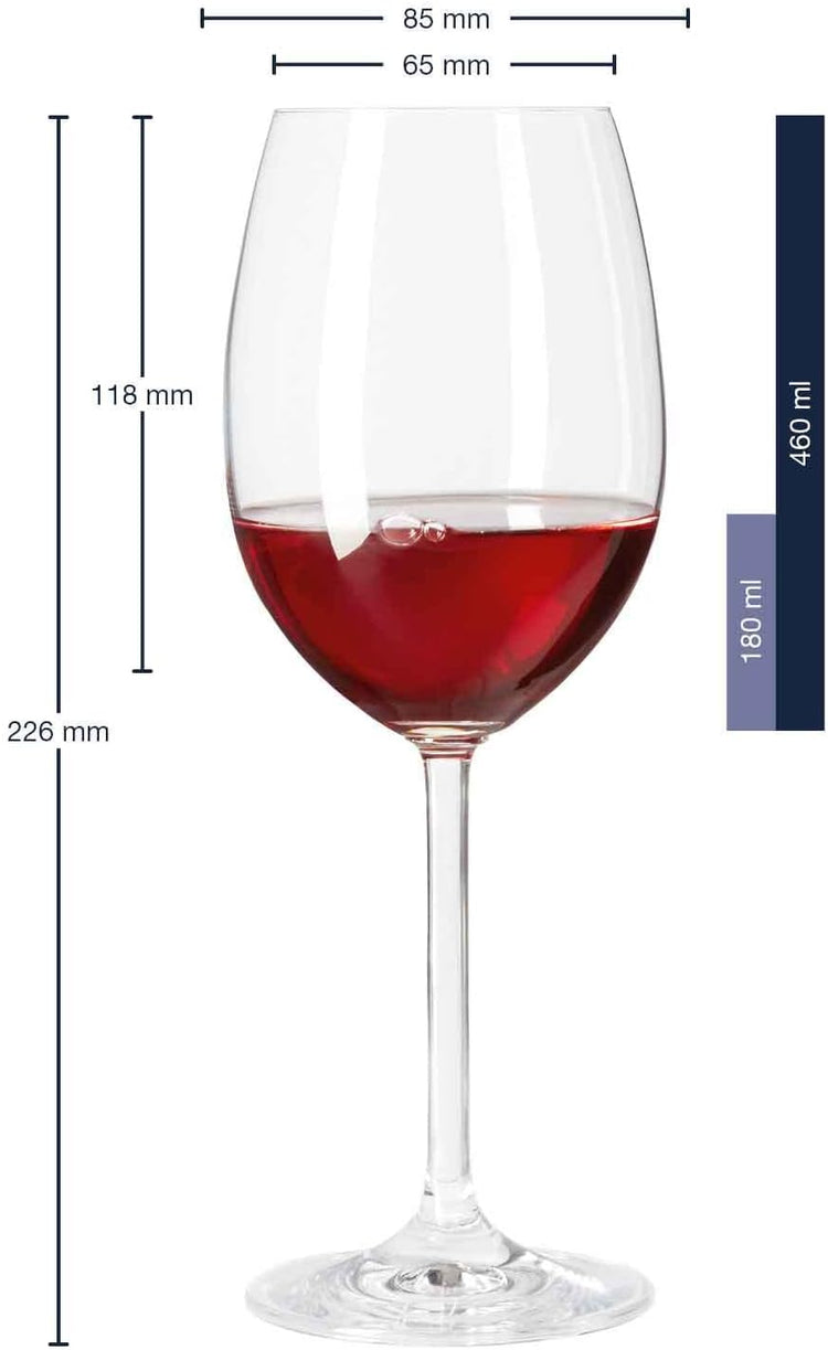 Leonardo Aperol Glas mit Gravur - Holy Aperoli