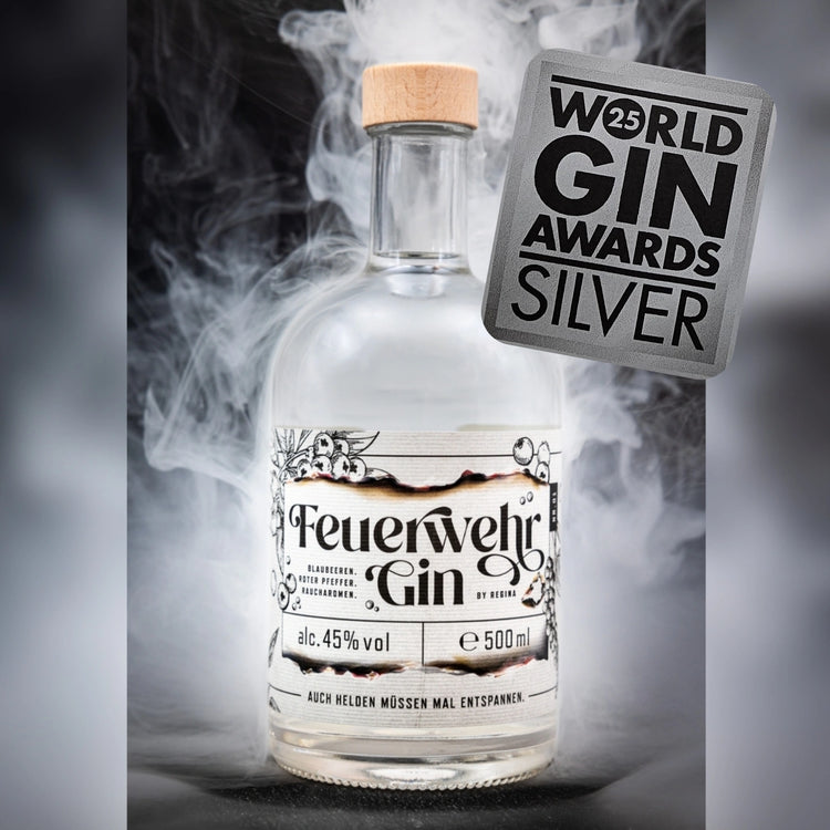 Feuerwehr London Dry Gin