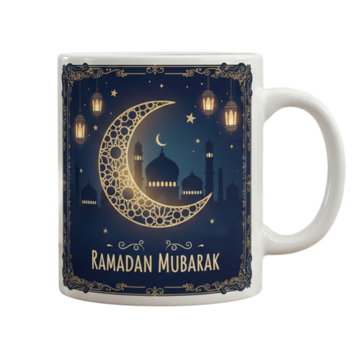 Tasse - Ramadan Mubarak