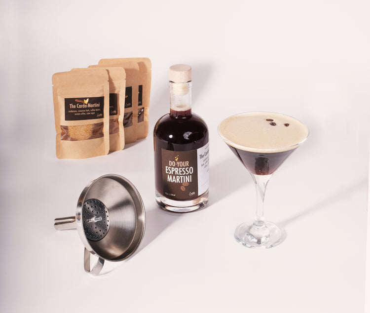 Espresso Martini Infusionsset