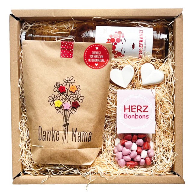 Mama Geschenk Box