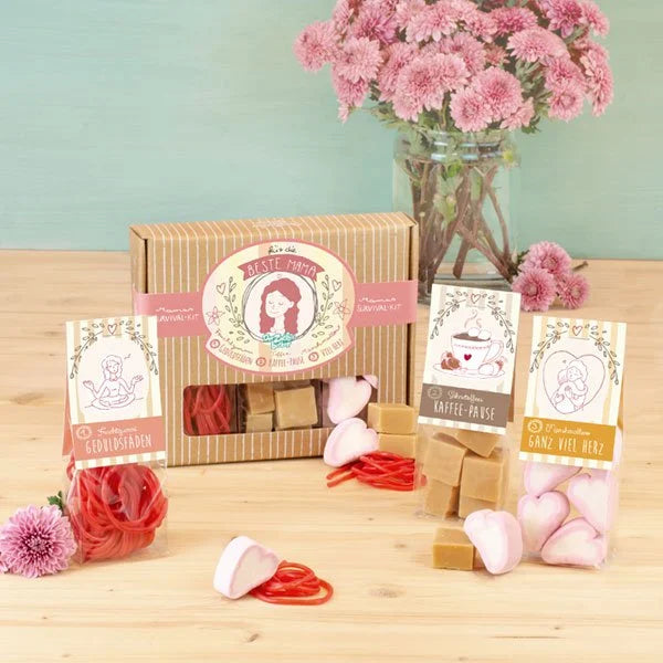 Naschbox Mamas Survival Kit