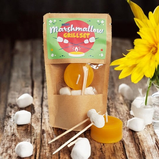 Mini Marshmallow Grillset