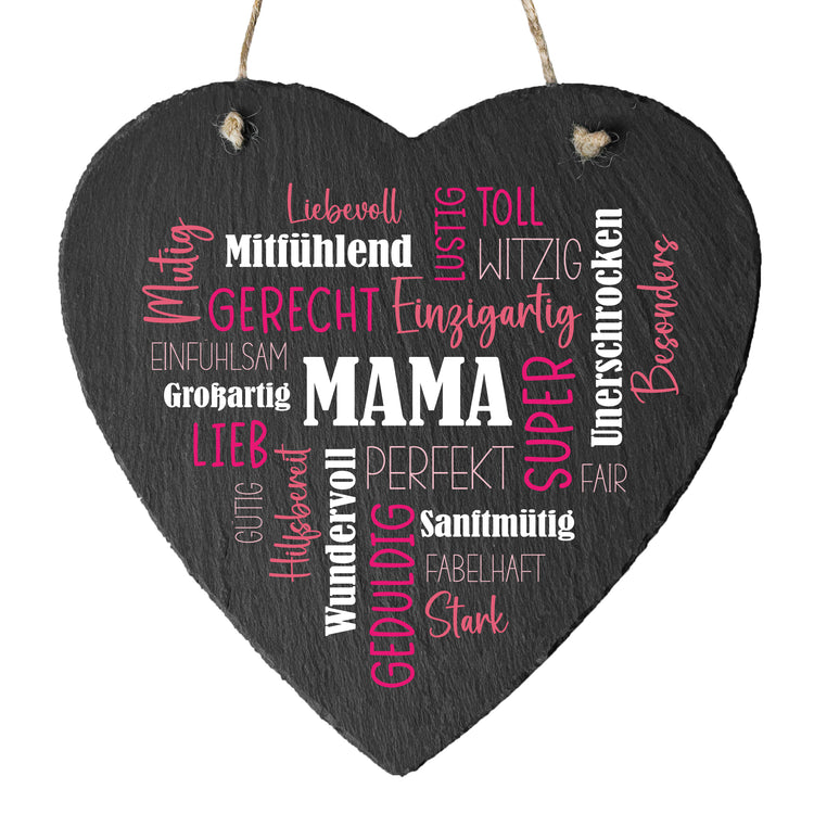 Schieferherz - MAMA