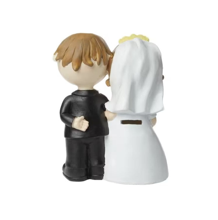 Spardose Brautpaar zur Hochzeit