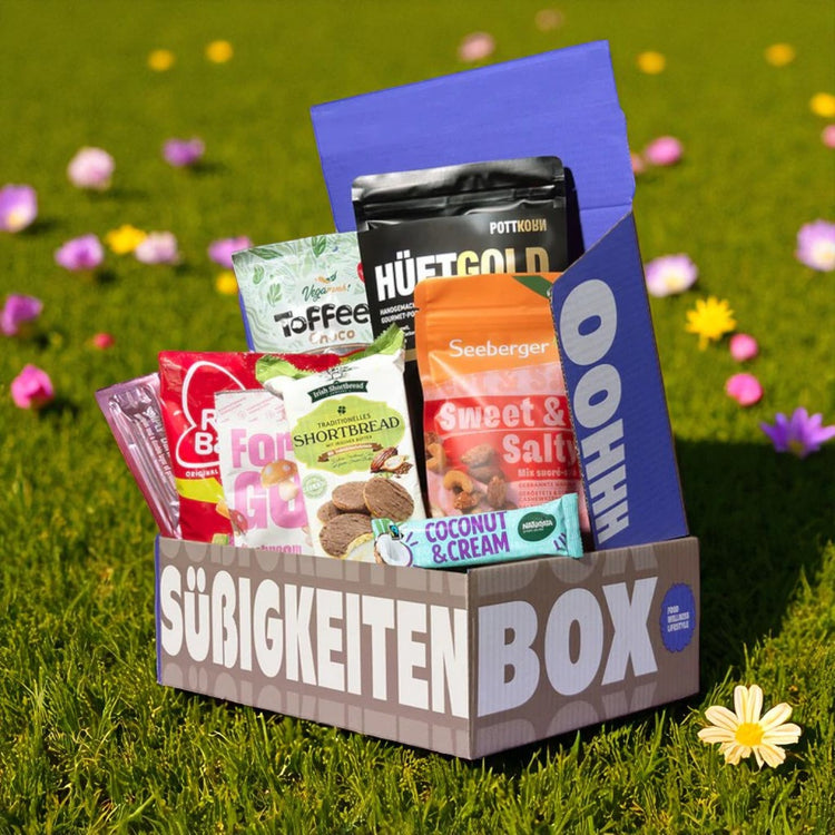 Süßigkeitenbox