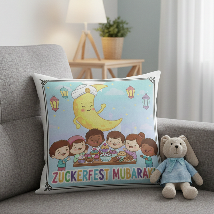 Kissen - Zuckerfest Mubarak