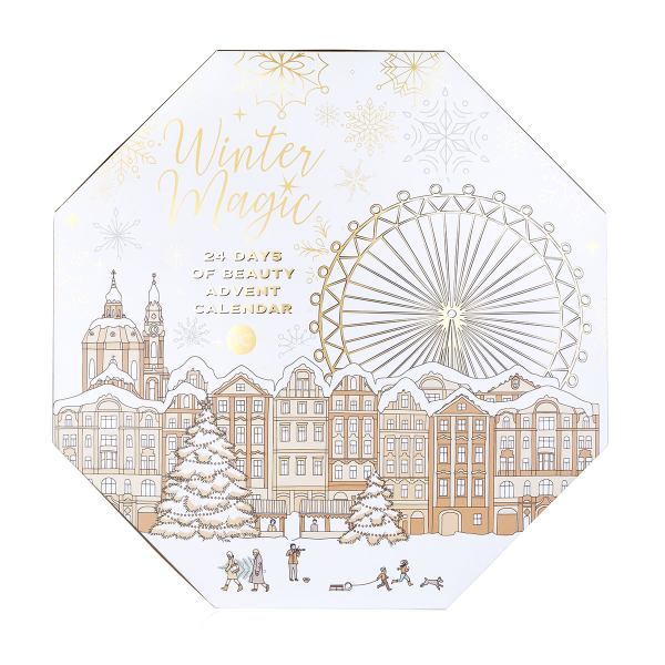 Adventskalender WINTER MAGIC