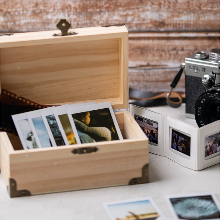 Schatztruhe mit Gravur Der größte Schatz der Welt ... Bruder