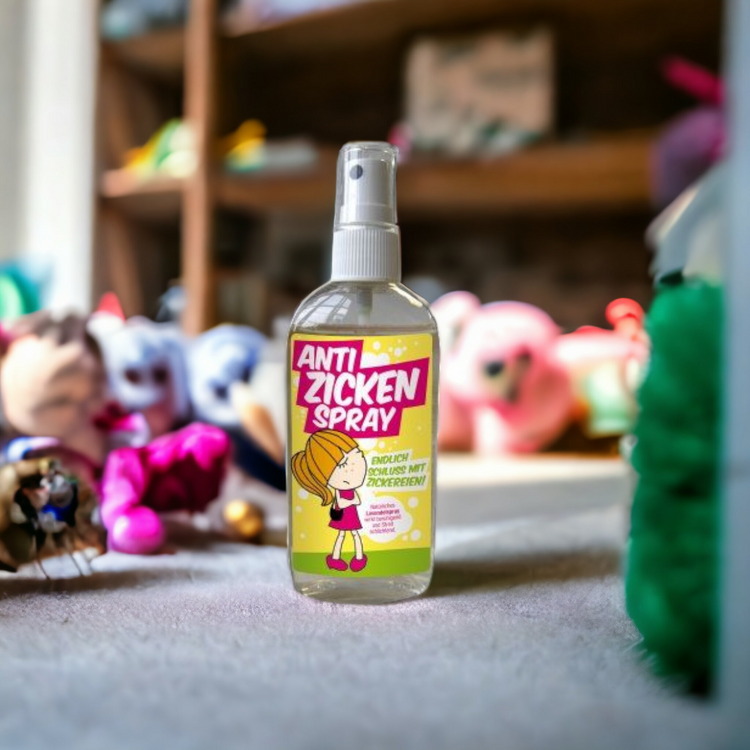 Anti Zicken Spray