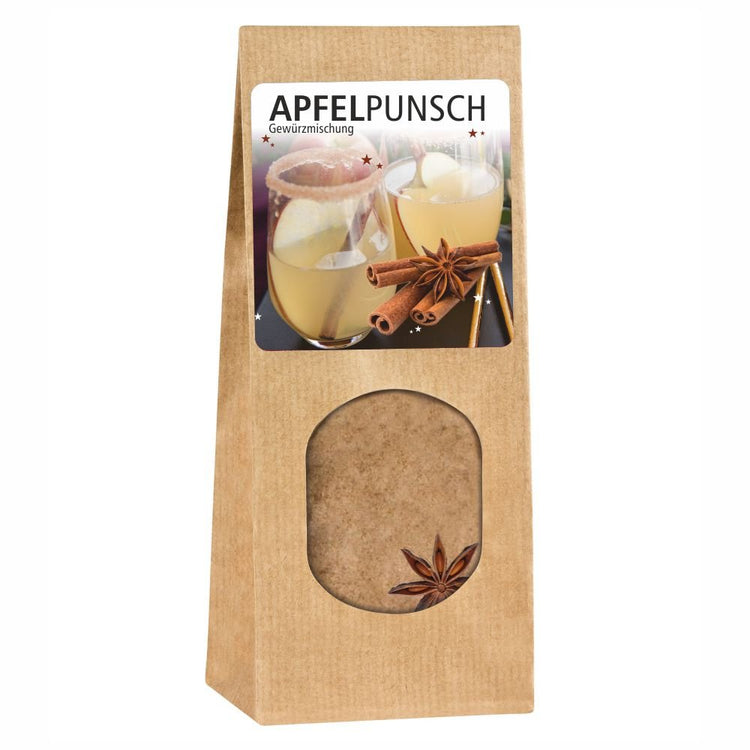 Apfelpunsch Gewürzmischung
