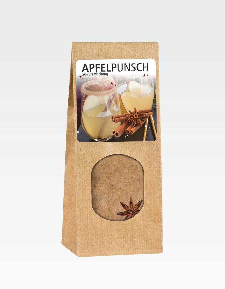 Apfelpunsch Gewürzmischung