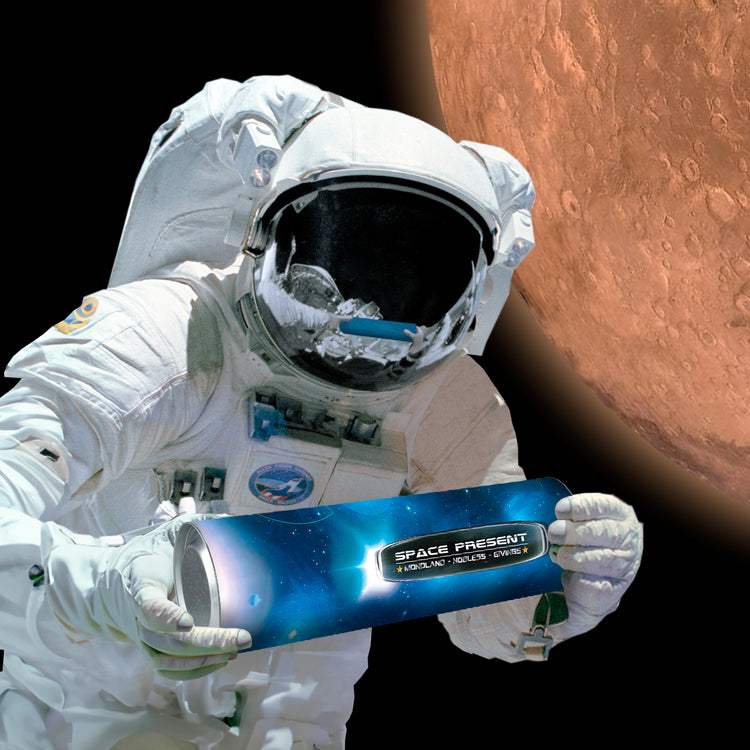 Marsgrundstück Claim - persönliches Stück Land auf dem roten Planeten