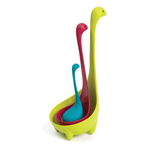Tee-Ei Baby Nessie