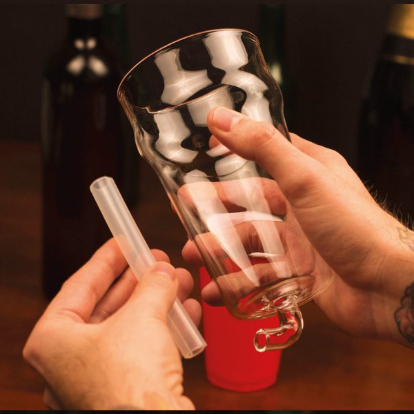 Trinkspiel Pint Bong