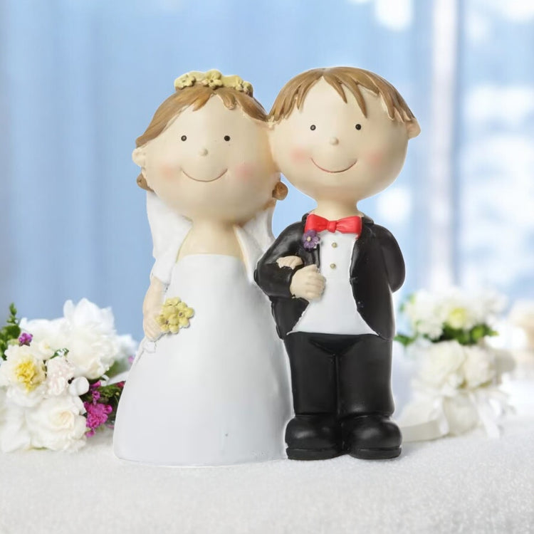 Spardose Brautpaar zur Hochzeit