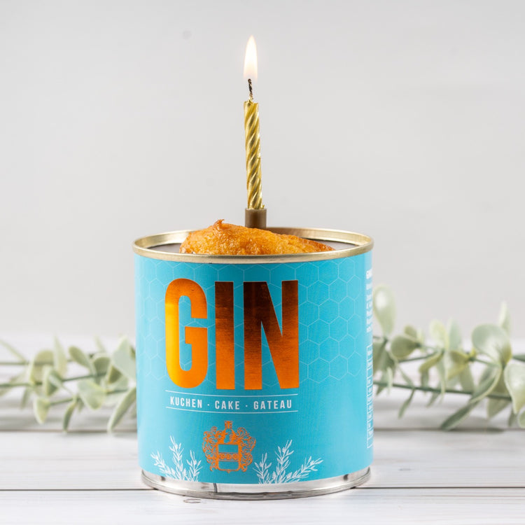 Cancake Gin