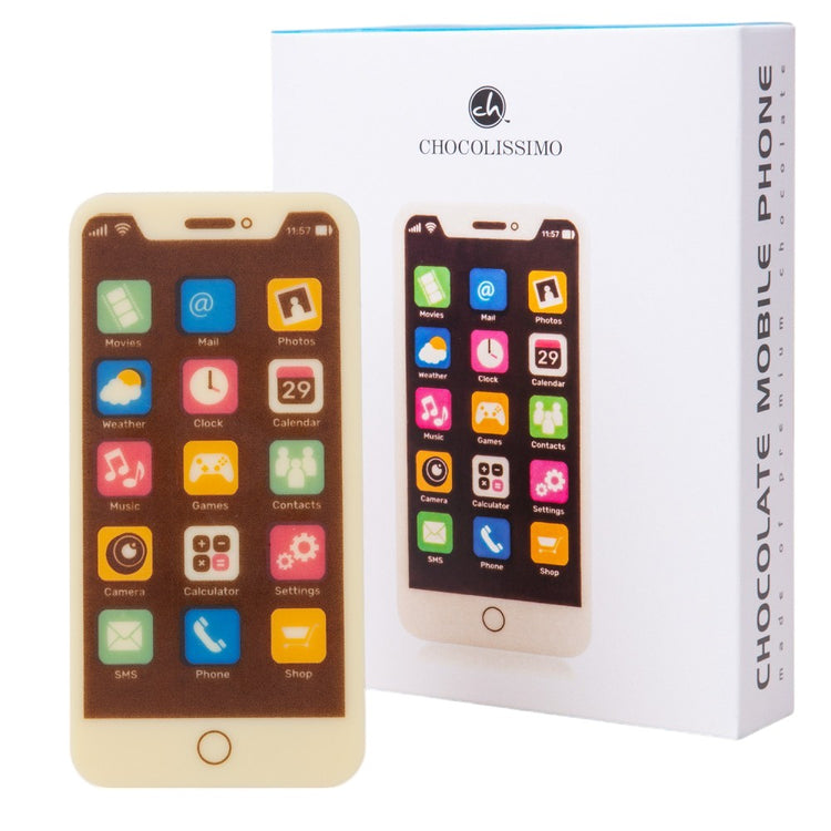 ChocoSmartphone - Schokolade