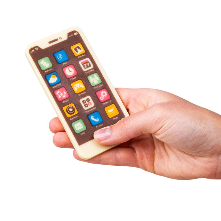 ChocoSmartphone - Schokolade