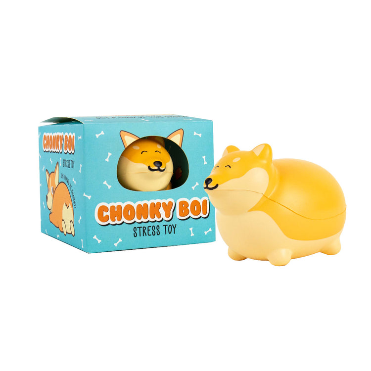 Chonky Boi Stressball