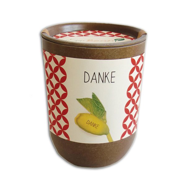 MessageBean Danke