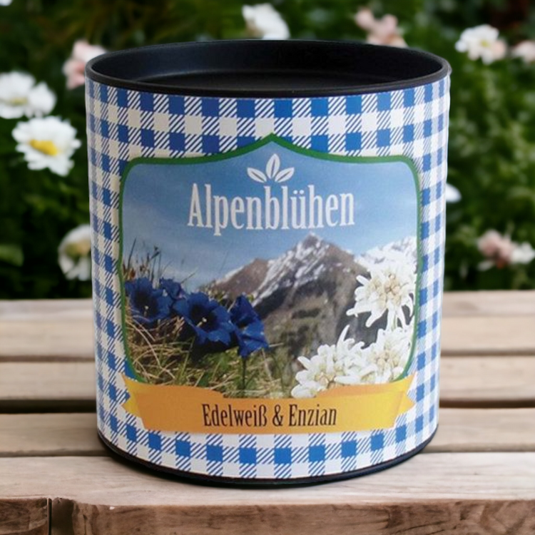 CityGarden Alpenblühen