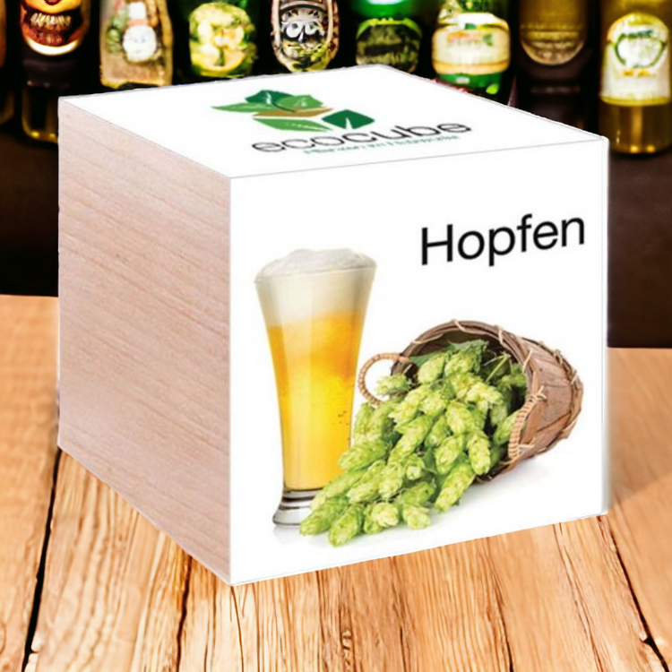 EcoCube Hopfen