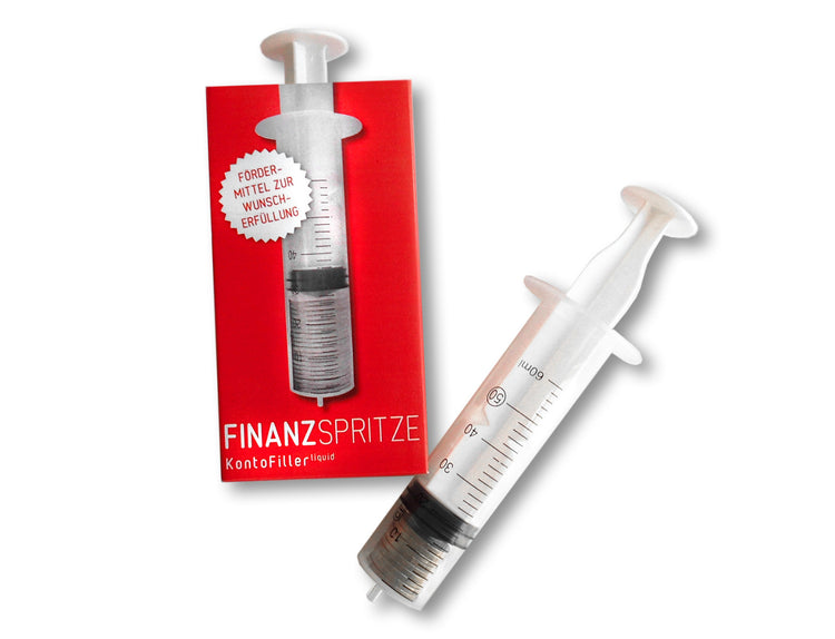 Finanzspritze