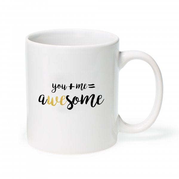 Kaffeebecher Awesome