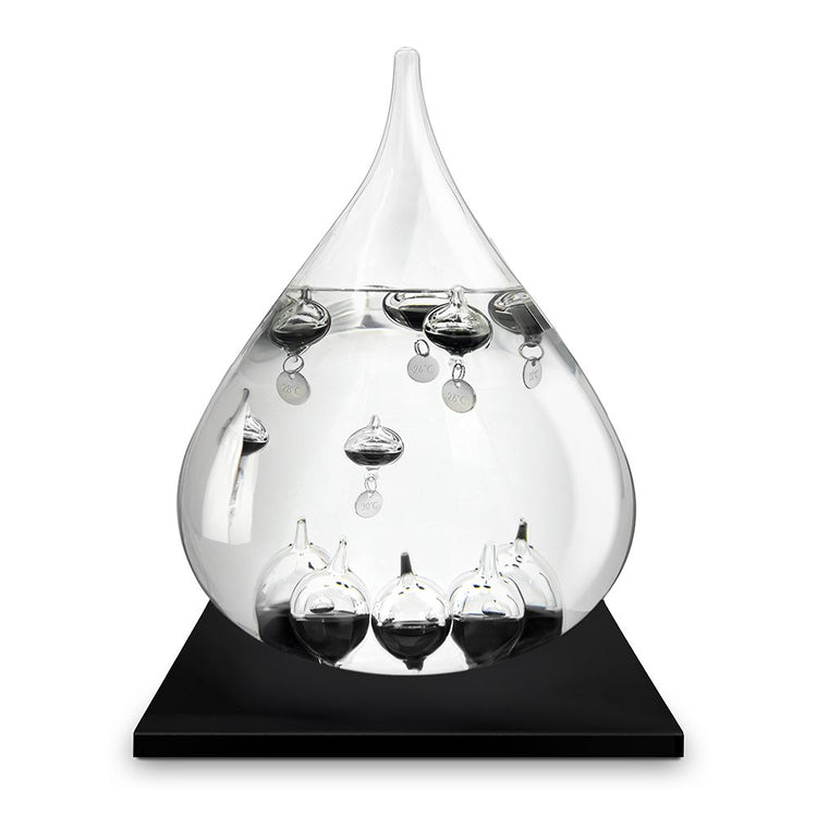 XXL Galileo Thermometer - Tropfen