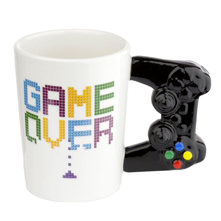 Gamecontroller Tasse - Game over