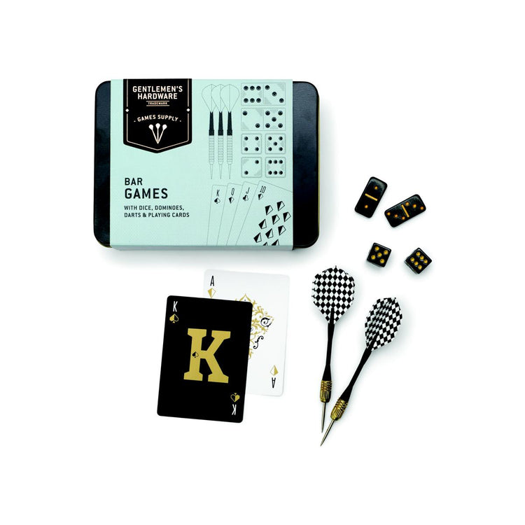 Bar Games Spieleset