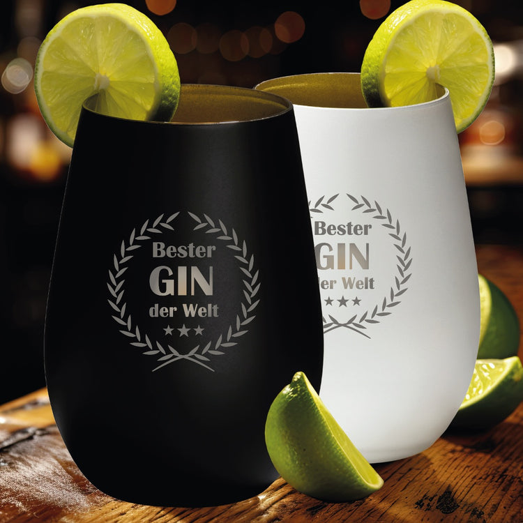 Ginglas - Bester Gin der Welt