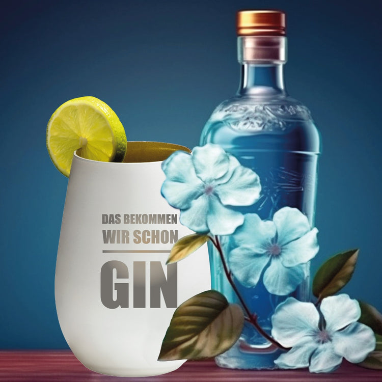 Ginglas - Das bekommen wir schon Gin