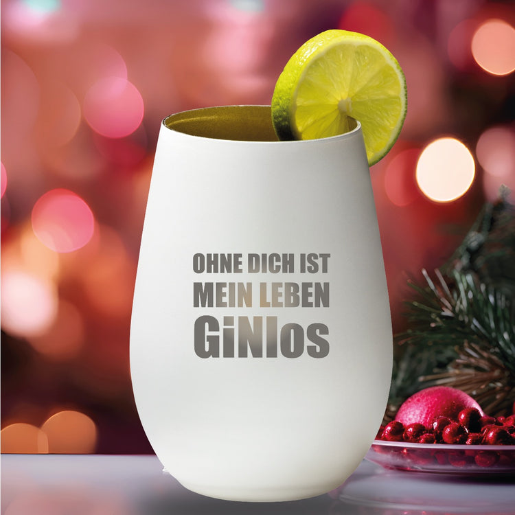 Ginglas - Ohne dich ist mein Leben GINlos