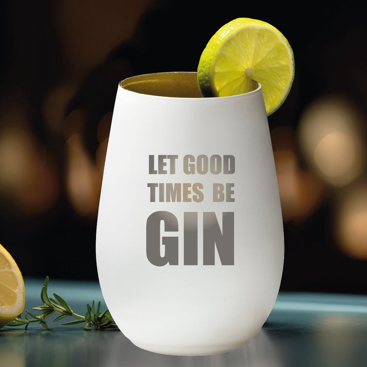 Ginglas - Let good times beGIN