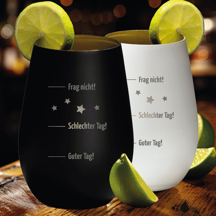 Ginglas - Guter / Schlechter Tag.. Frag nicht!