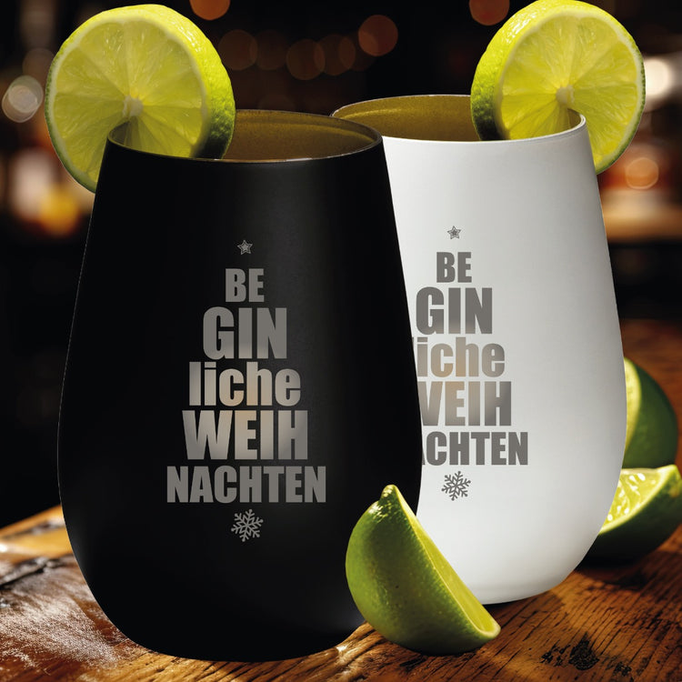 Ginglas - Be GINliche Weihnachten