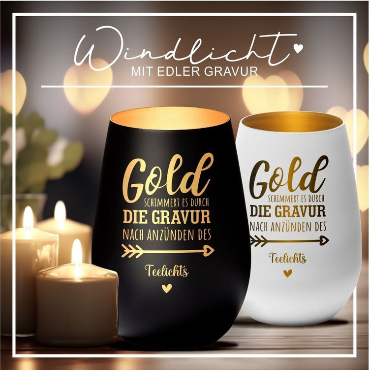 Windlicht Beste Lehrerin