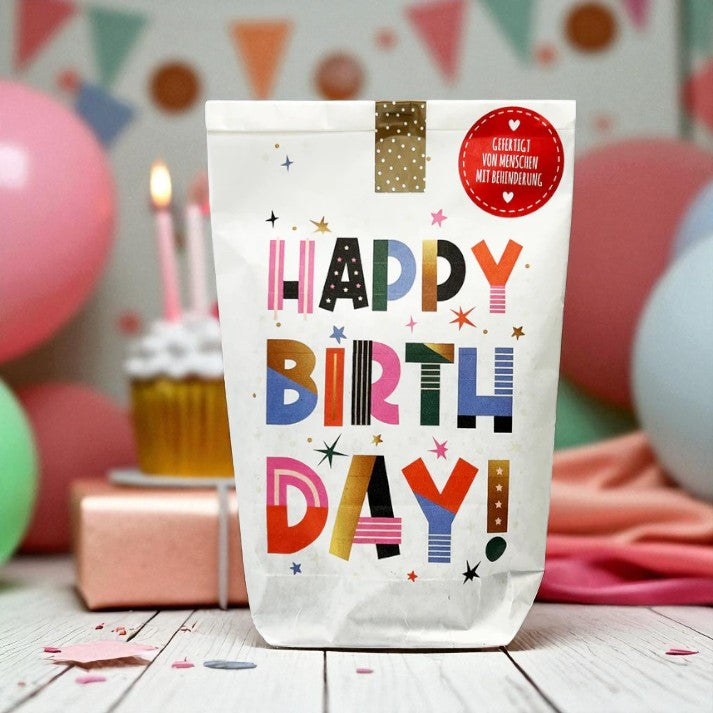 Happy Birthday Wundertüte