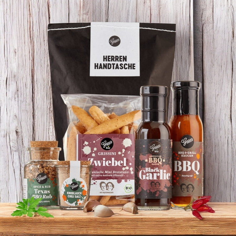 Wundertüte Herrenhandtasche