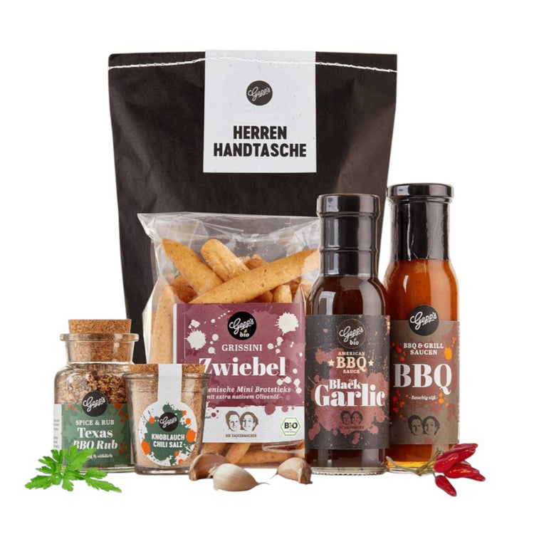 Wundertüte Herrenhandtasche