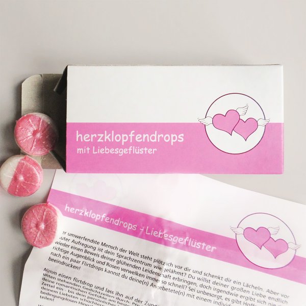 Herzklopfendrops
