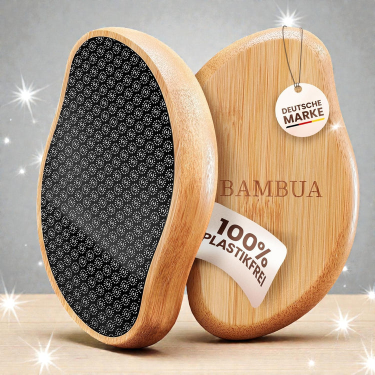 Hornhautentferner - 100% Anti-Hornhaut Effekt - Wellness Geschenk